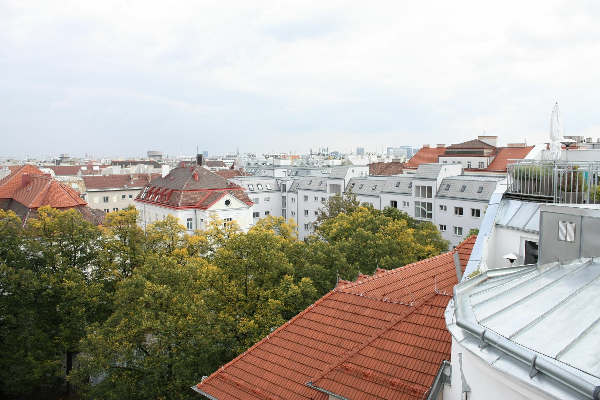 Govienna - Luxury Penthouse Apartment Dış mekan fotoğraf