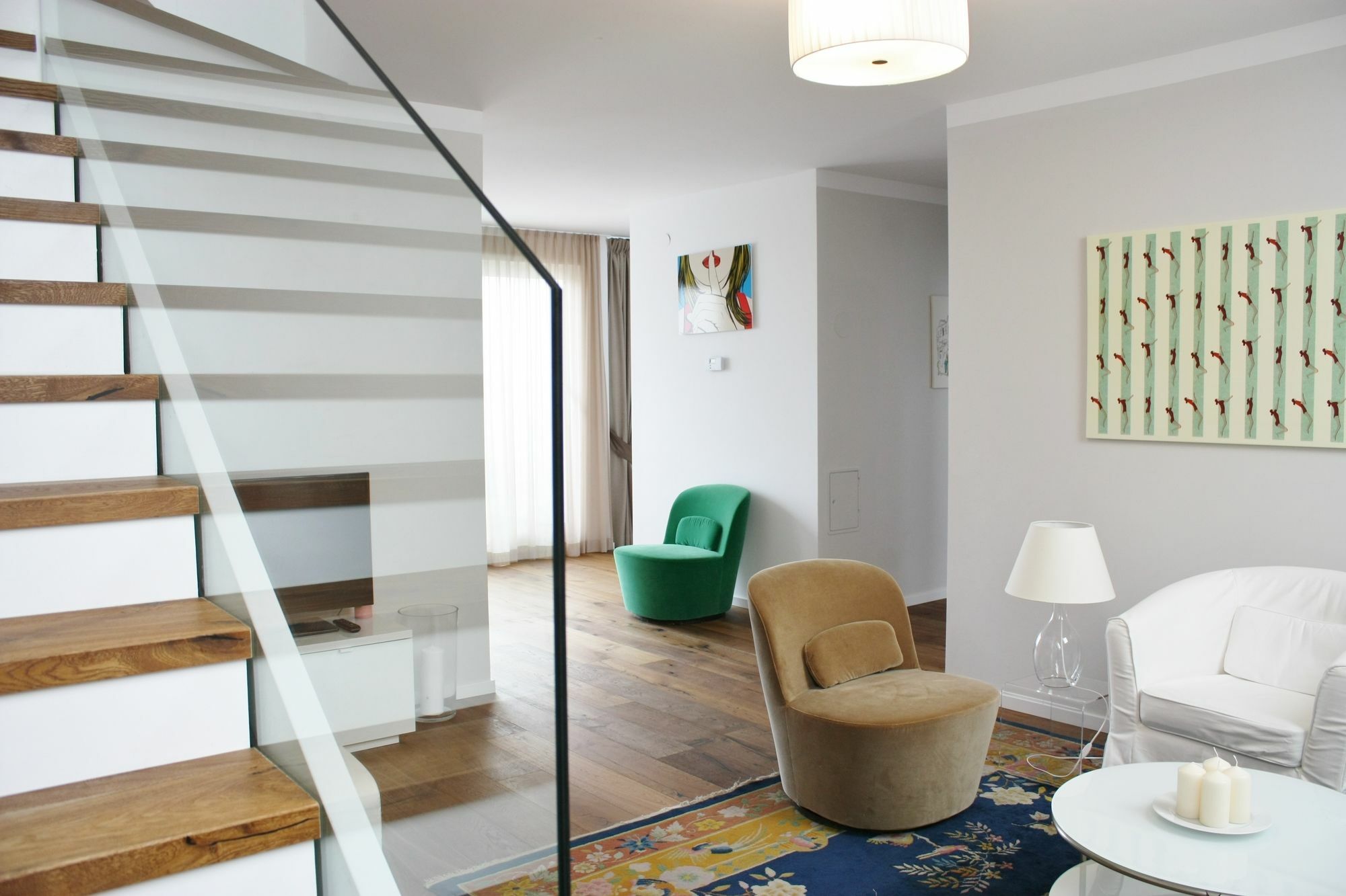 Govienna - Luxury Penthouse Apartment Dış mekan fotoğraf